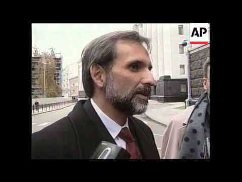 US and British team investigate whether Ukraine sold radar to Iraq