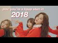 2018 kpop nostalgia