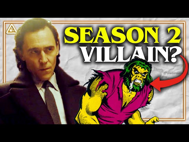 Loki Season 2 Trailer: Kang, Chaos, and Pie