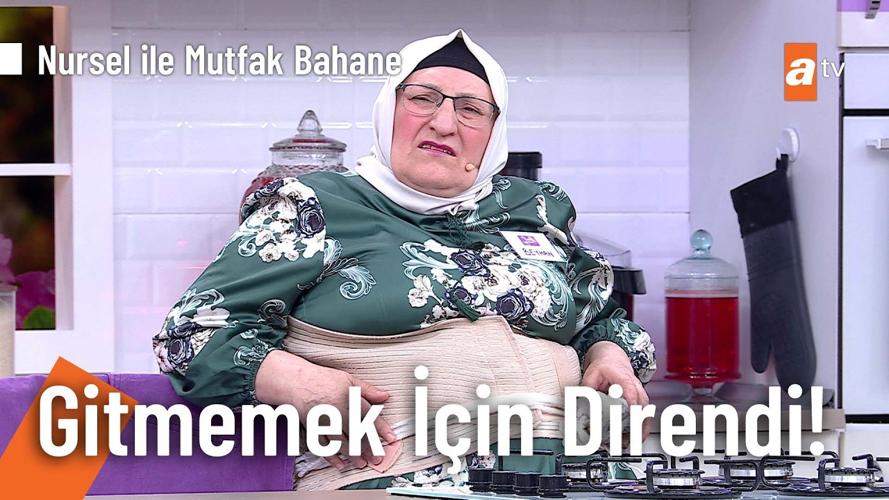 Beyhan kayınvalideden yarışmadan gitmemek için şok önlem! - Nursel ile Mutfak Bahane 25 Mayıs 2026