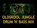 Oldskool Jungle Drum N Bass Mix 92 97