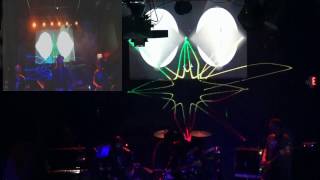 Chrome Techromancy Album Release Performance- Part1