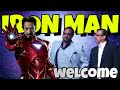 Unseen Video Of IRON MAN Iron Man Ft Welcome Ja Puch K Aa Nana Pateker