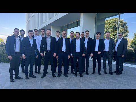 Grup Betesda Dublin || Harul Tău, Isus, mă ține