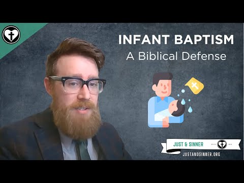 Infant Baptism is Biblical