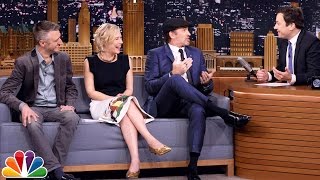 Scott Patterson Knows the Final Four Words of Gilmore Girls: A Year in the Life video