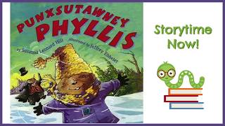 Punxsutawney Phyllis - By Susanna Leonard Hill | Children's Books Read Aloud