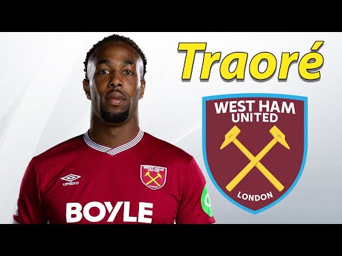 Adama Traore ● Welcome to West Ham ⚒ Skills, Goals & Assists