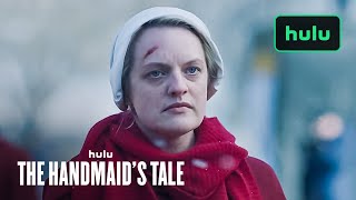 Hulu Best Revolutionary Moments | The Handmaid's Tale 