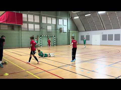 HIF p13.10 vs Nacka FC Future 