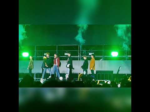 190316 엑소 네이처리퍼블릭 팬미팅 템포 Tempo Full Ver.