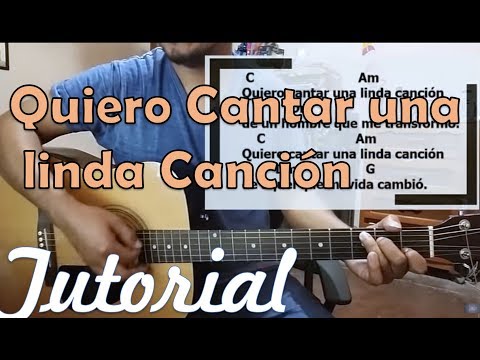 Quiero Cantar Una Linda Canción - Hinos…