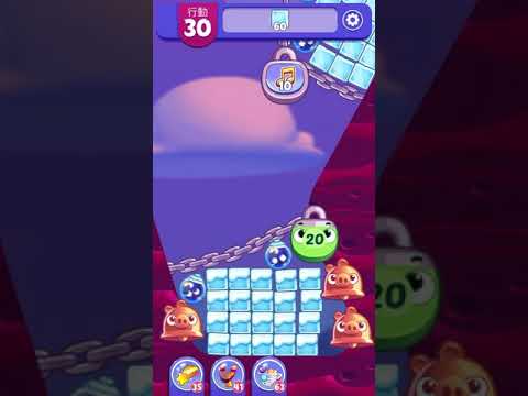 [Angry birds dream blast] Level 4601 gameplay