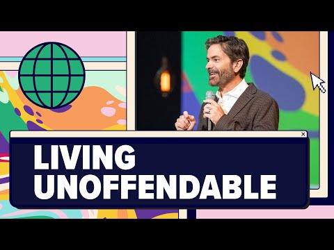 Living Unoffendable / Brant Hansen / Unoffendable