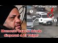 Video donde disparan a El Taiger, momento exacto