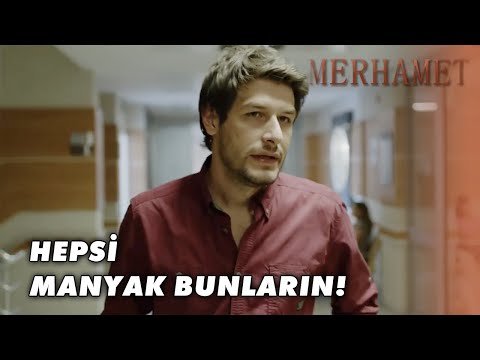 Can Herkese İsyan Etti! - Merhamet 25. Bölüm