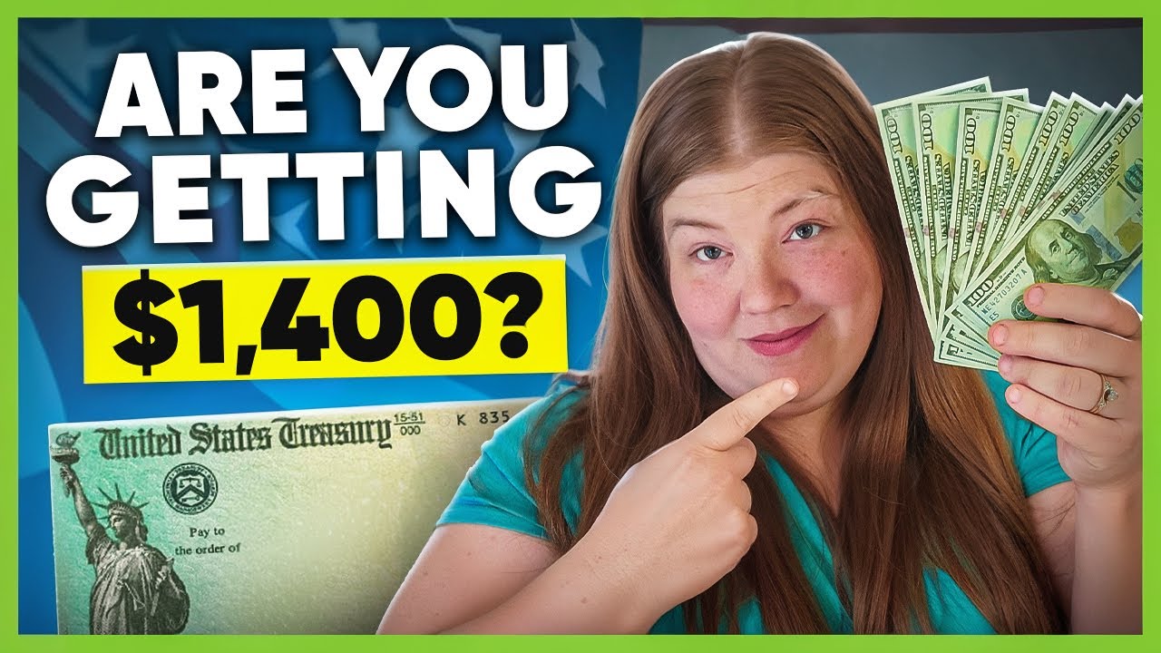 URGENT: The Truth About These $1,400 Stimulus Checks + More Low Income Help