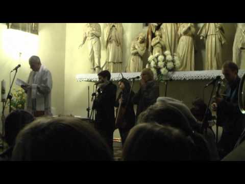 Czuwanie Modlitewne 18.11.2011 r., cz. 5, W lekkim powiewie