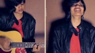 Hollyn - Alone (ft. TRU) Cover by VIHAN