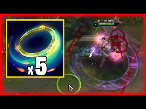 Qiyana's invisibility is not balanced