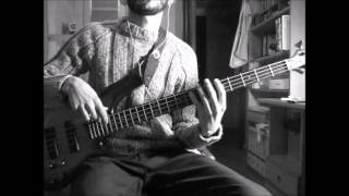 DUB INC-Don't be a victim (Bass Cover)