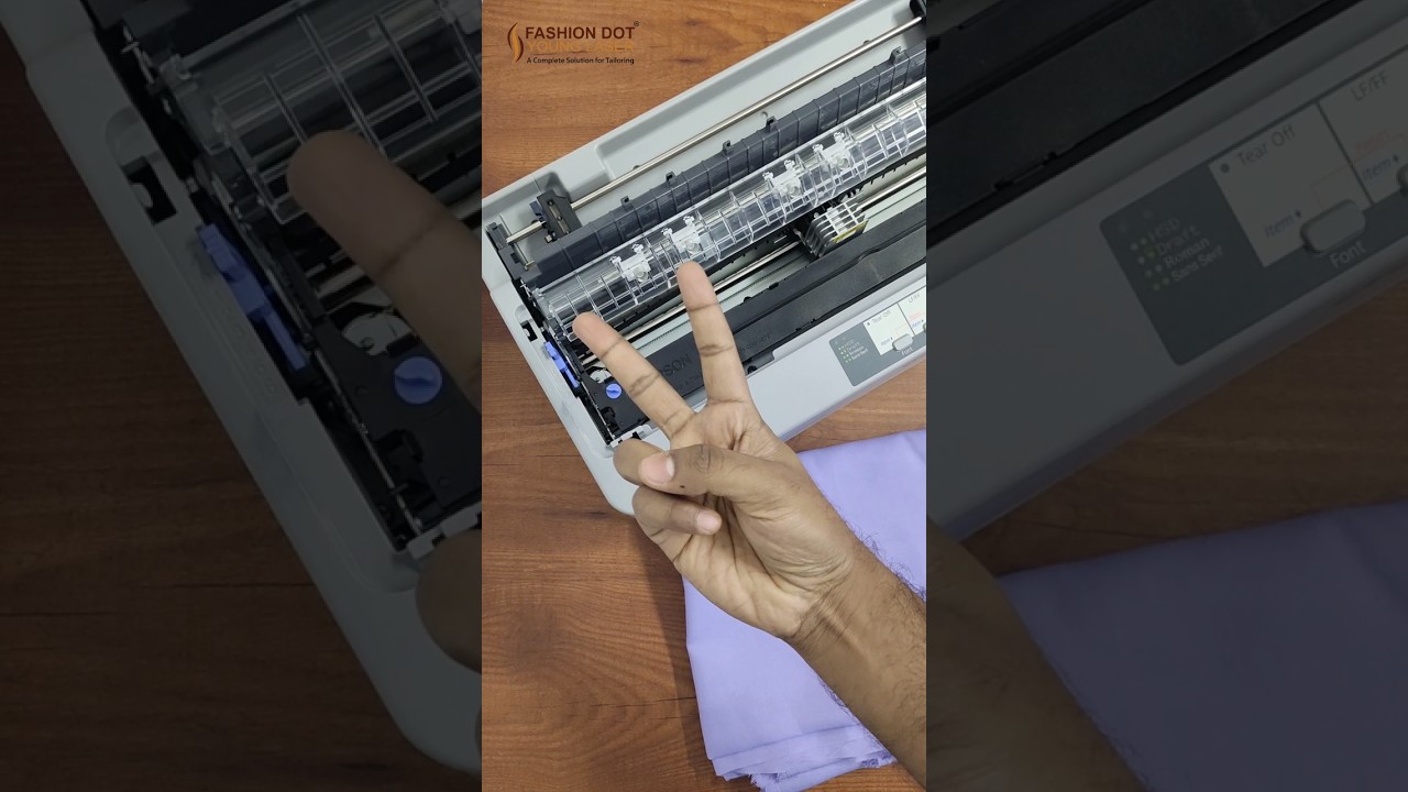 Print, cut, repeat! ✨ Makes every stitch perfect. 🖨️  | Tailoring CAD Software | FDYL