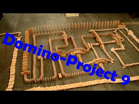 Domino-Project 9