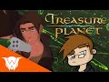 Treasure Planet PS1 Review Wayneisboss