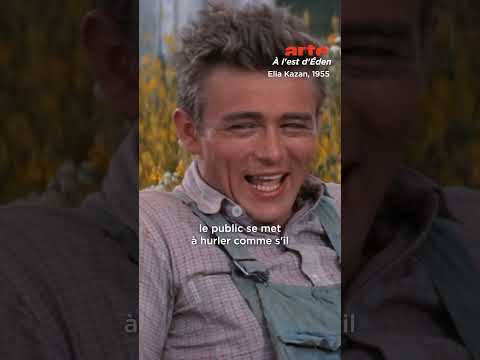 James Dean, l'adolescent éternel ❤️‍🩹 | ARTE Cinema