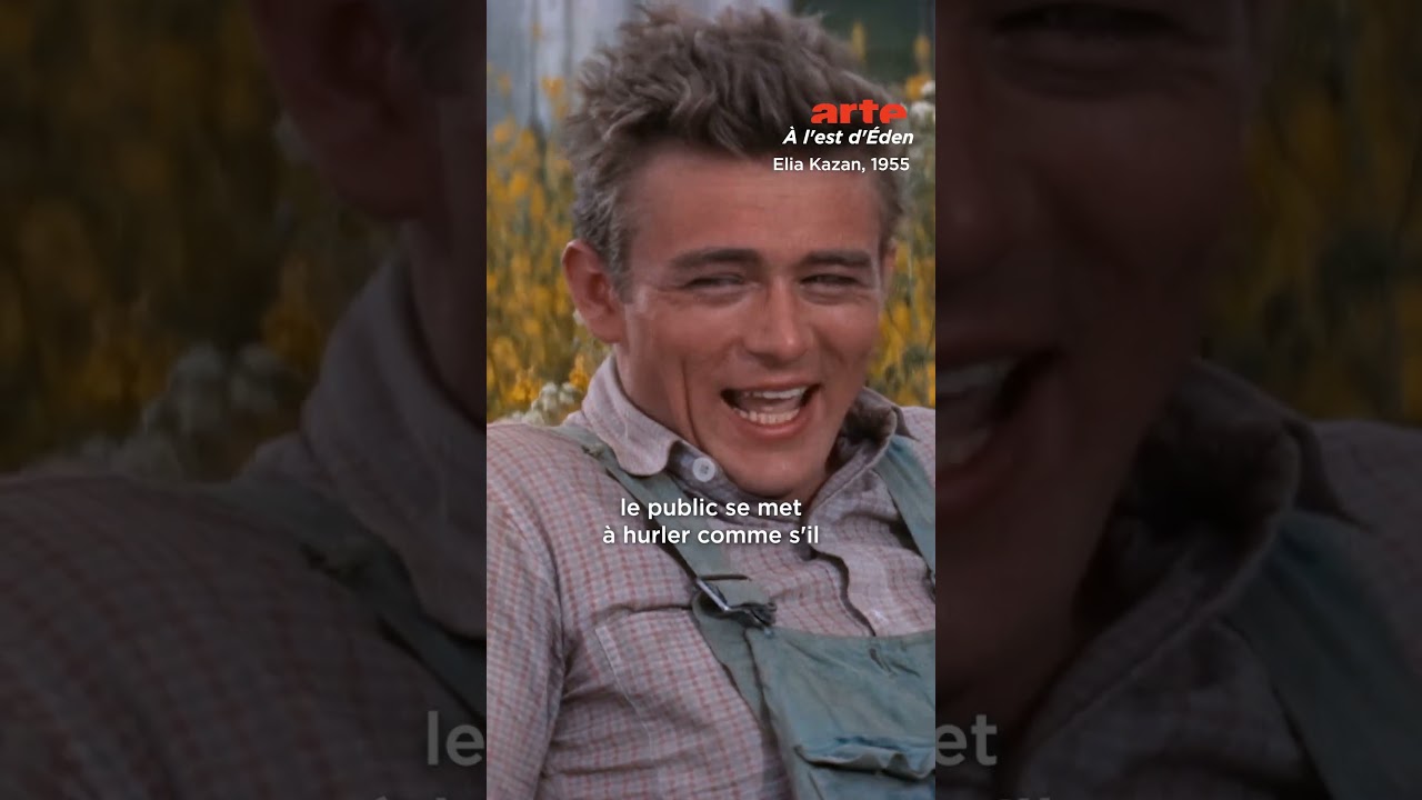 Miniature de la vidéo James Dean, l'adolescent éternel ❤️‍🩹 | ARTE Cinema du film James Dean : le nouvel homme