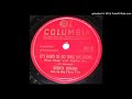 Rosetta Howard with Big Three Trio-Where Shall I Go/It's Hard to Go Through Life Alone 1947 BLUES 78