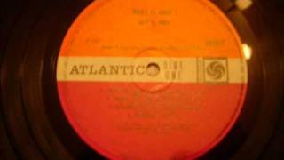 BEN E. KING - SHE'S GONE AGAIN - ATCO  and ATLANTIC LP.wmv