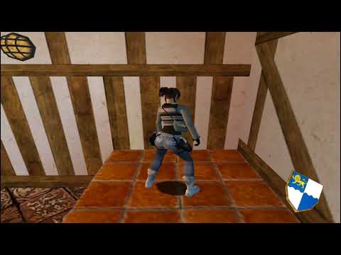 TRLE - LB Advent Calendar 2016 - Another Present Full Walkthrough