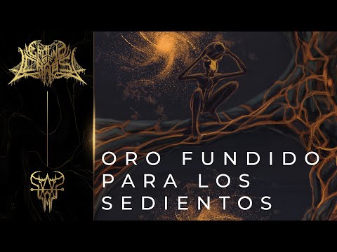 Miniatura de Oro Fundido para los Sedientos