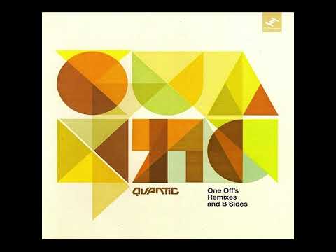 Quantic - One Off's Remixes And B Sides (disk2) downtempo electronic chillout nu jazz trip-hop funk