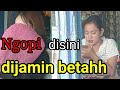 Ngopi Massze I Warkop Balong Panggang Gresik