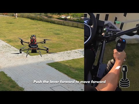 Flying Car Driving Method