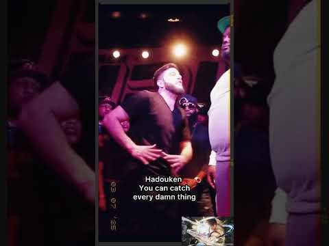 Hadouken!! - Mike P vs Tink da demon #url #battlerap