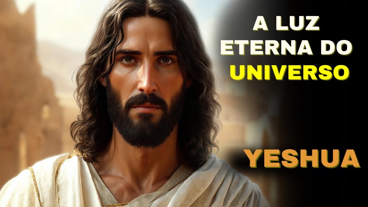 🔴YESHUA  |  A LUZ ETERNA DO UNIVERSO  |  Kryon do Serviço Magnético