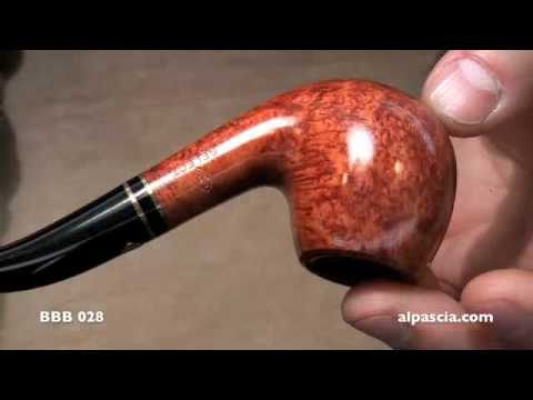 pipa BBB 028 - smoking pipes