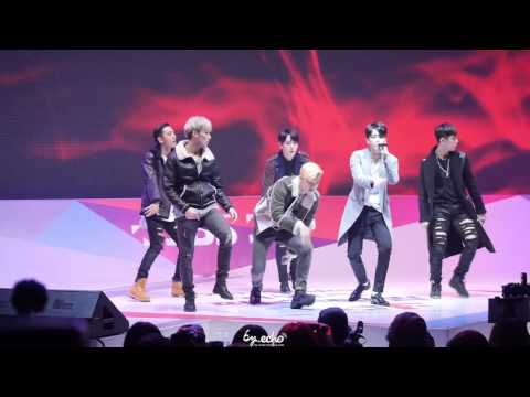 151227 SAF "Young , Wild & Free" 비에이피(B.A.P) 가로캠 cam by.echo