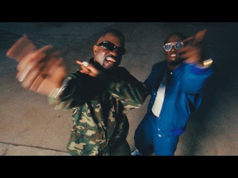 King Paluta & Sarkodie - Give Up and See ( Official Video )