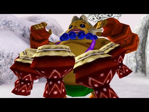 The Legend of Zelda: Majora's Mask 3D - Part 6: Mountain Village