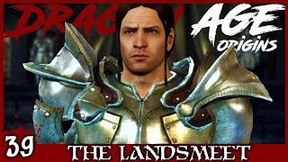 The Landsmeet - Nightmare - No Commentary - Walkthrough Gameplay - Part 39 - DRAGON AGE ORIGINS