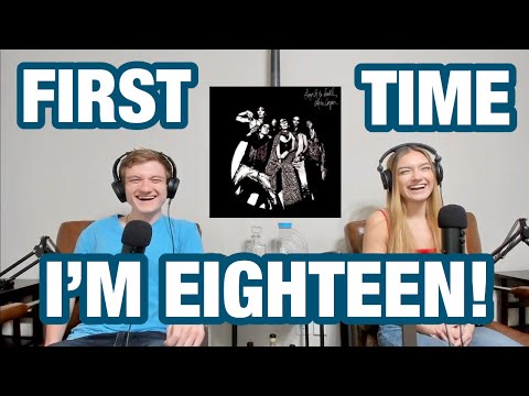 SISTER'S BDAY?! - I'm Eighteen - Alice Cooper | FIRST TIME REACTION!