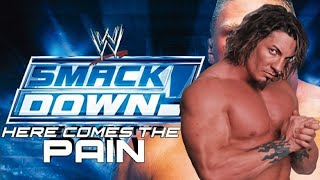 WWE HCTP || Sean O'Haire || Entrances &amp; Finishers