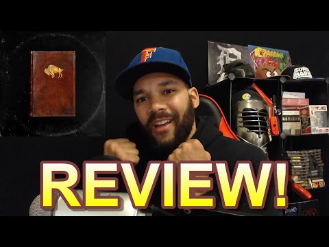 Che Noir x Apollo Brown - As God Intended Album Review (All Tracks + Rating)