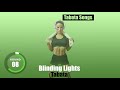TABATA SONGS Blinding Lights Tabata