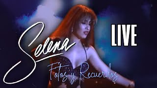 Selena - Fotos Y Recuerdos (Live Remastered)