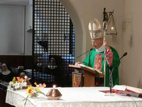 28 Luglio 2023 - Omelia Card. Bagnasco Ritiro Giovani dalla Lombardia